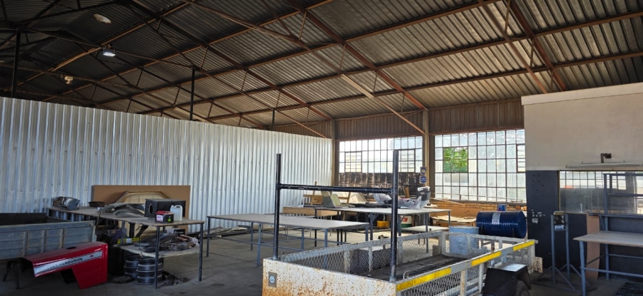 Commercial Property for Sale in Uraniaville North West